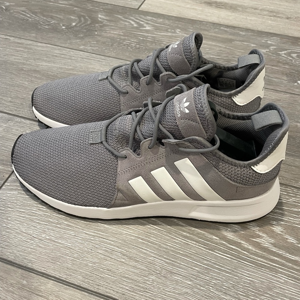 Adidas X_PLR size 10, gray